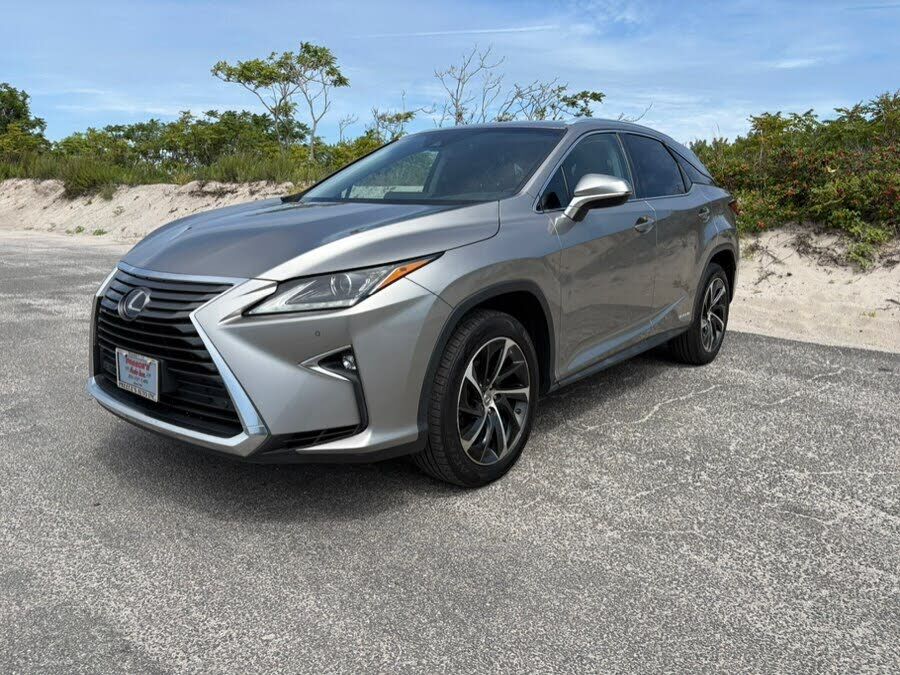 2017 LEXUS RX