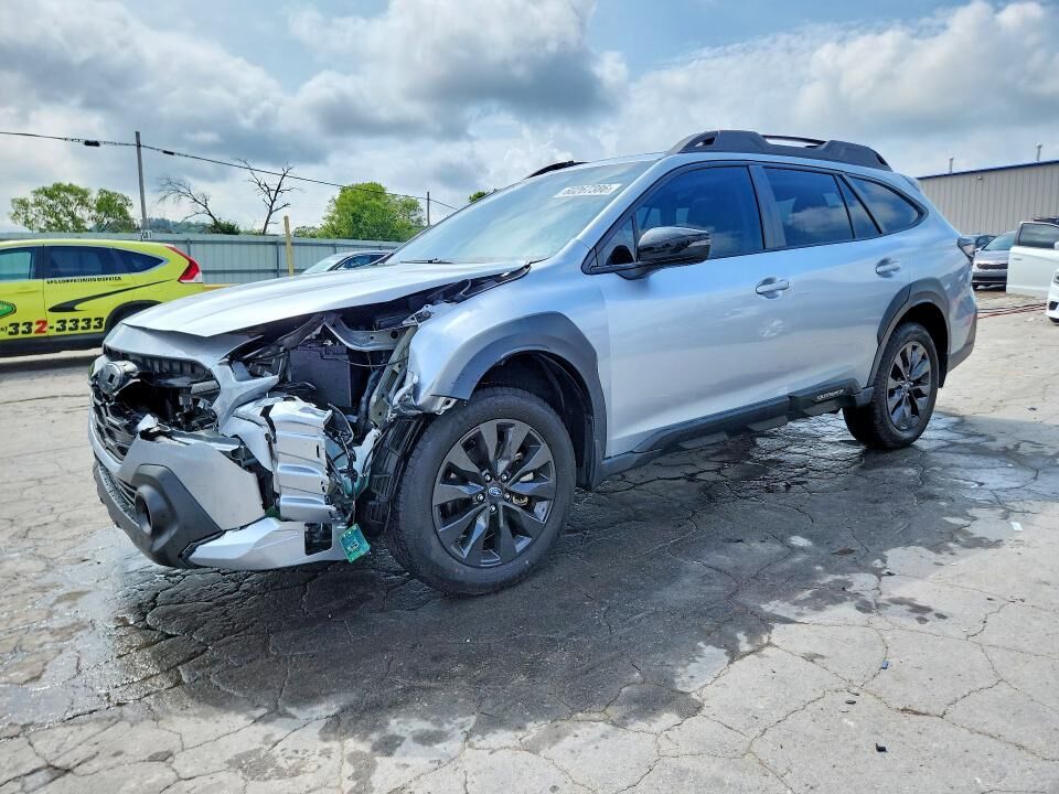2024 SUBARU Outback
