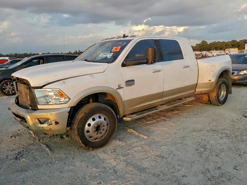 2015 RAM 3500