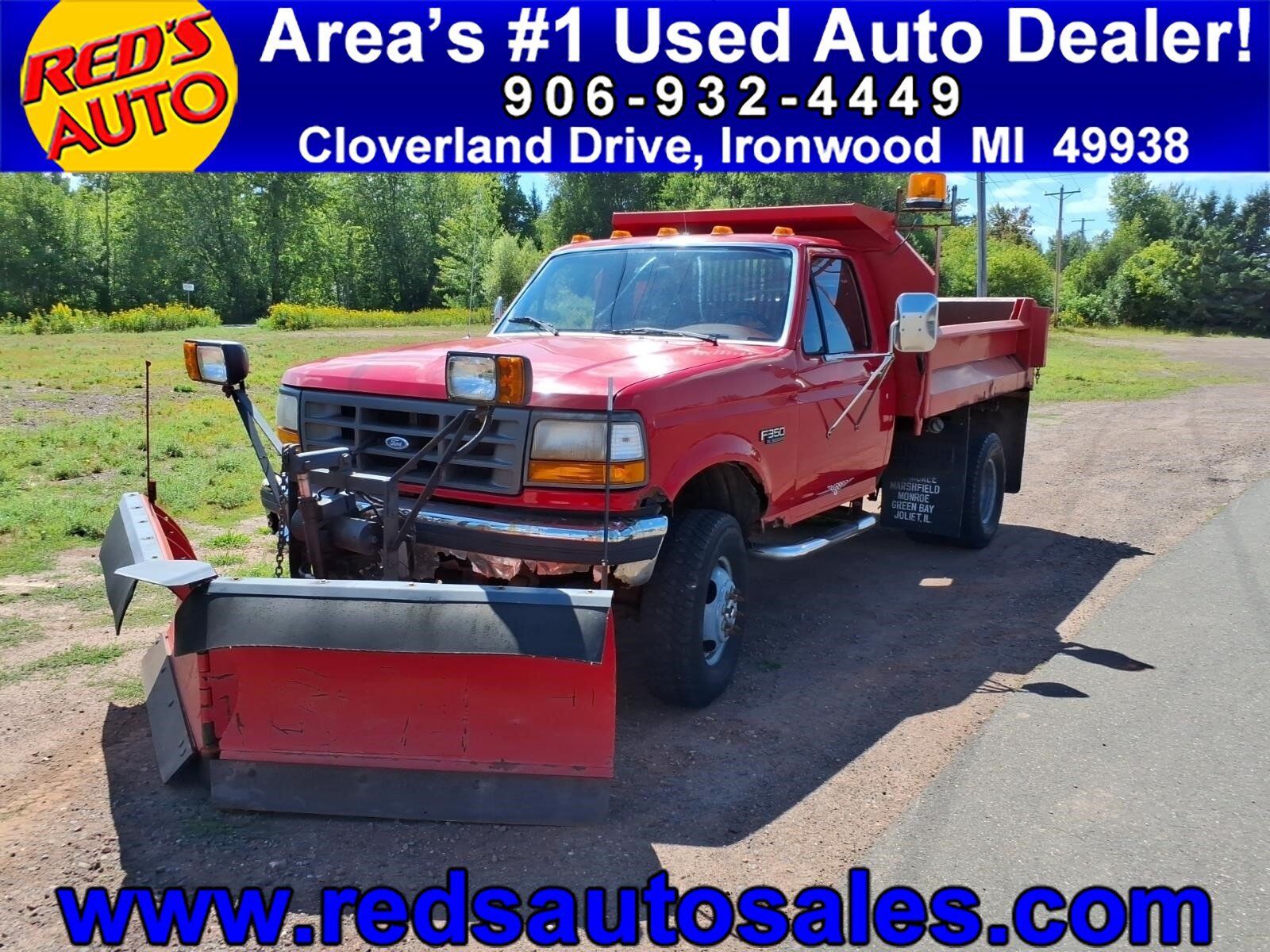1997 FORD F-350