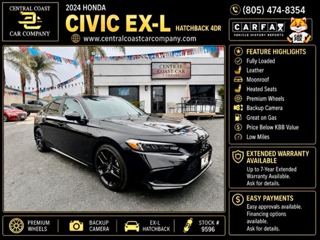 2024 HONDA Civic