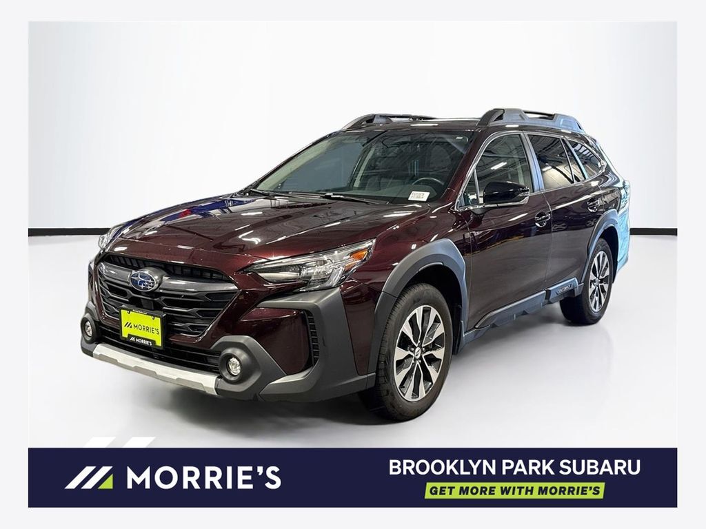 2024 SUBARU Outback