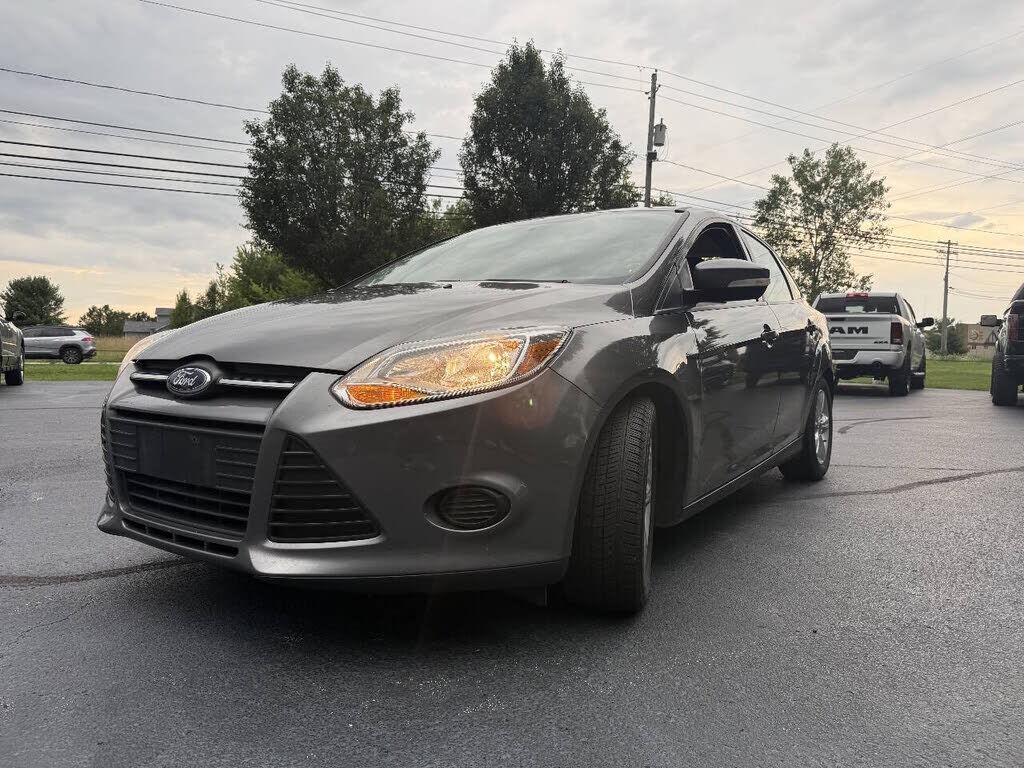 2014 FORD Focus
