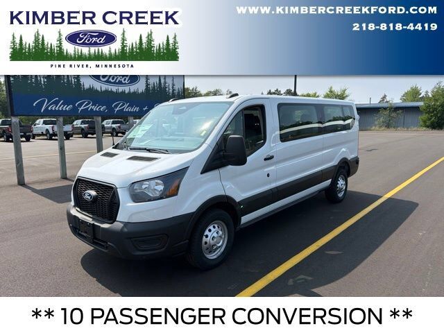 2026 FORD Transit