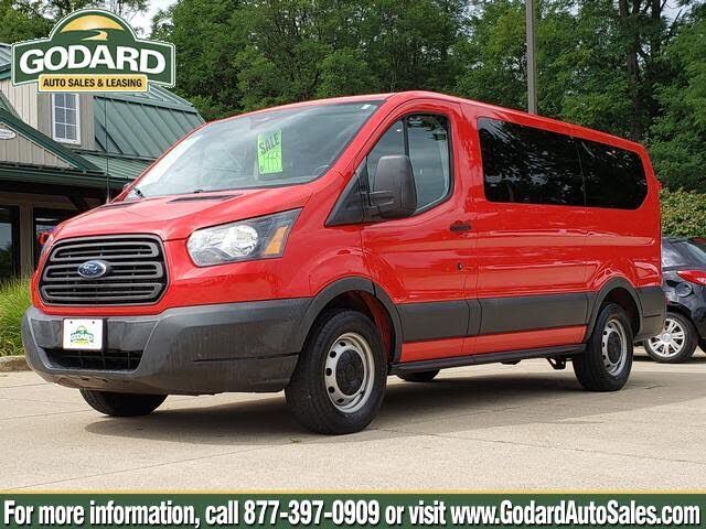 2017 FORD Transit