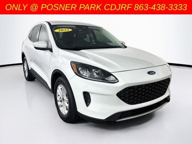 2022 FORD Escape