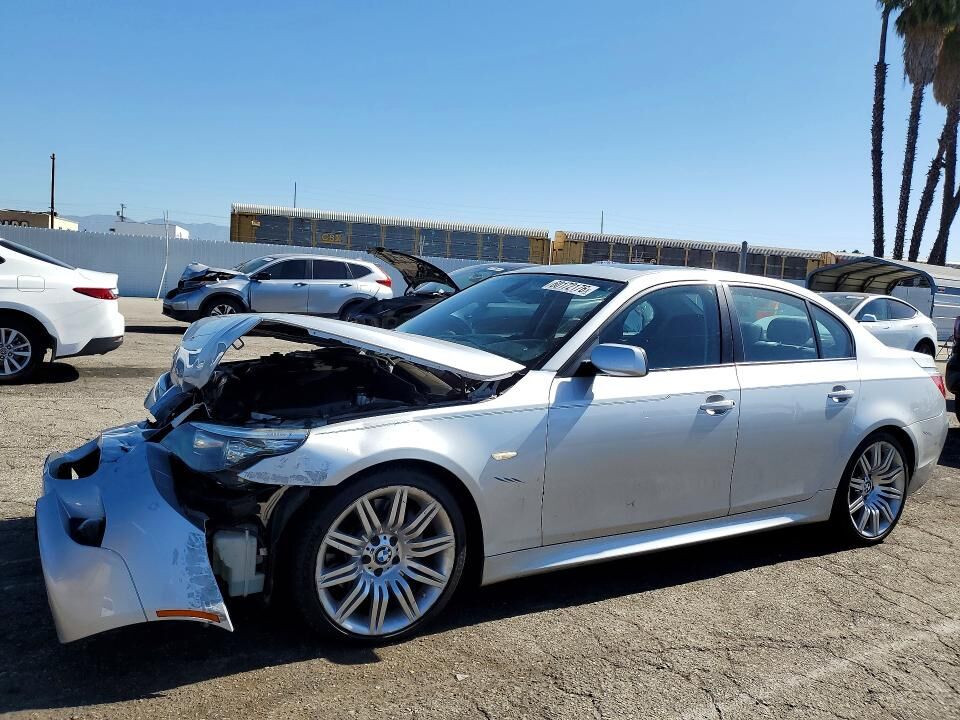 2009 BMW 5 Series