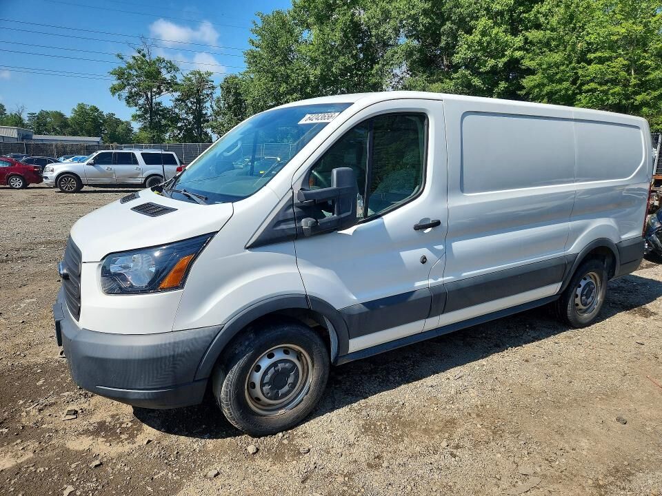 2018 FORD Transit