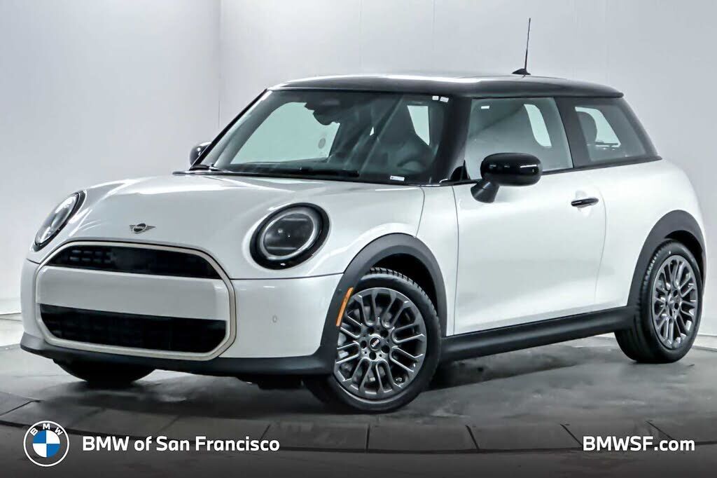 2026 MINI Hardtop