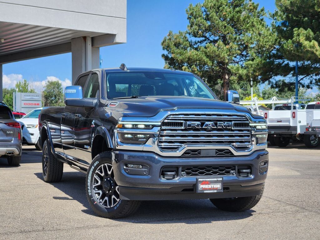 2026 RAM 3500