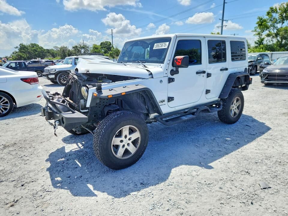 2014 JEEP Wrangler
