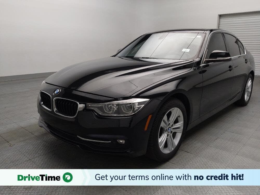 2017 BMW 3 Series
