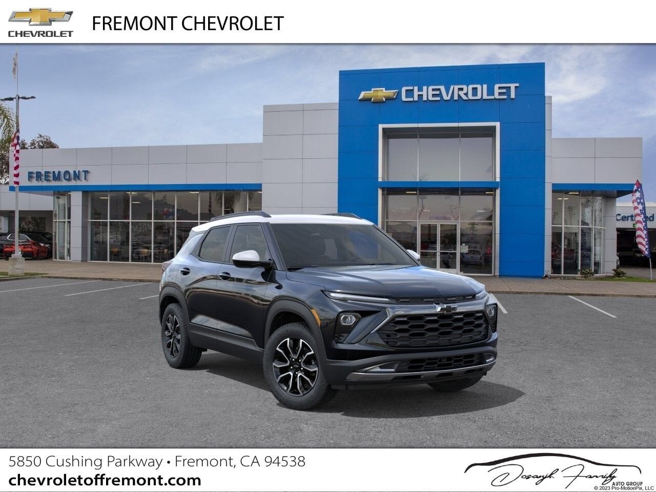 2026 CHEVROLET Trailblazer