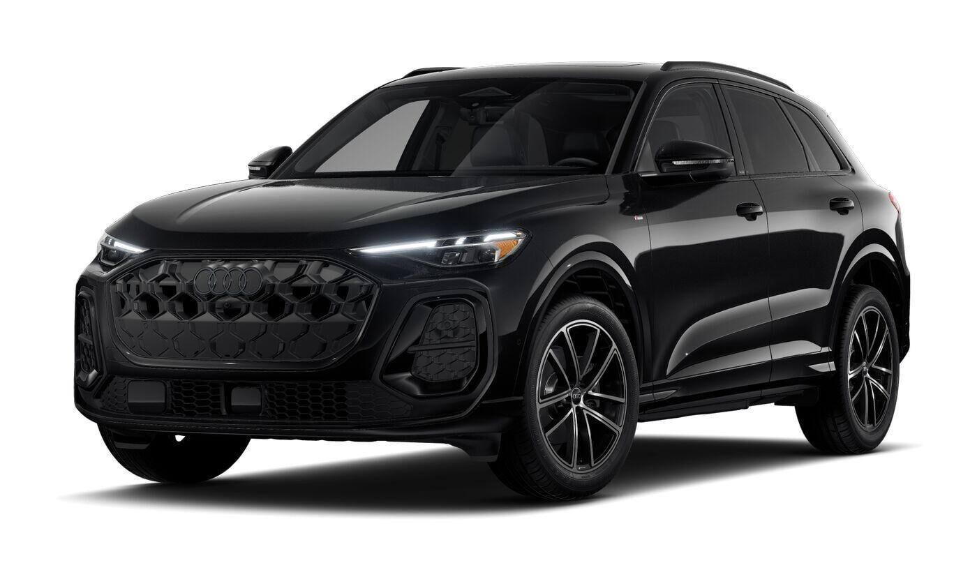 2026 AUDI Q5