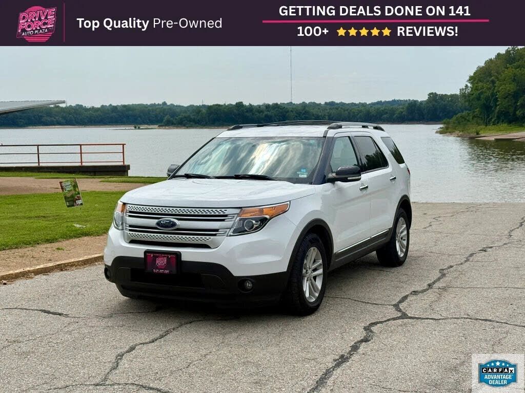 2013 FORD Explorer