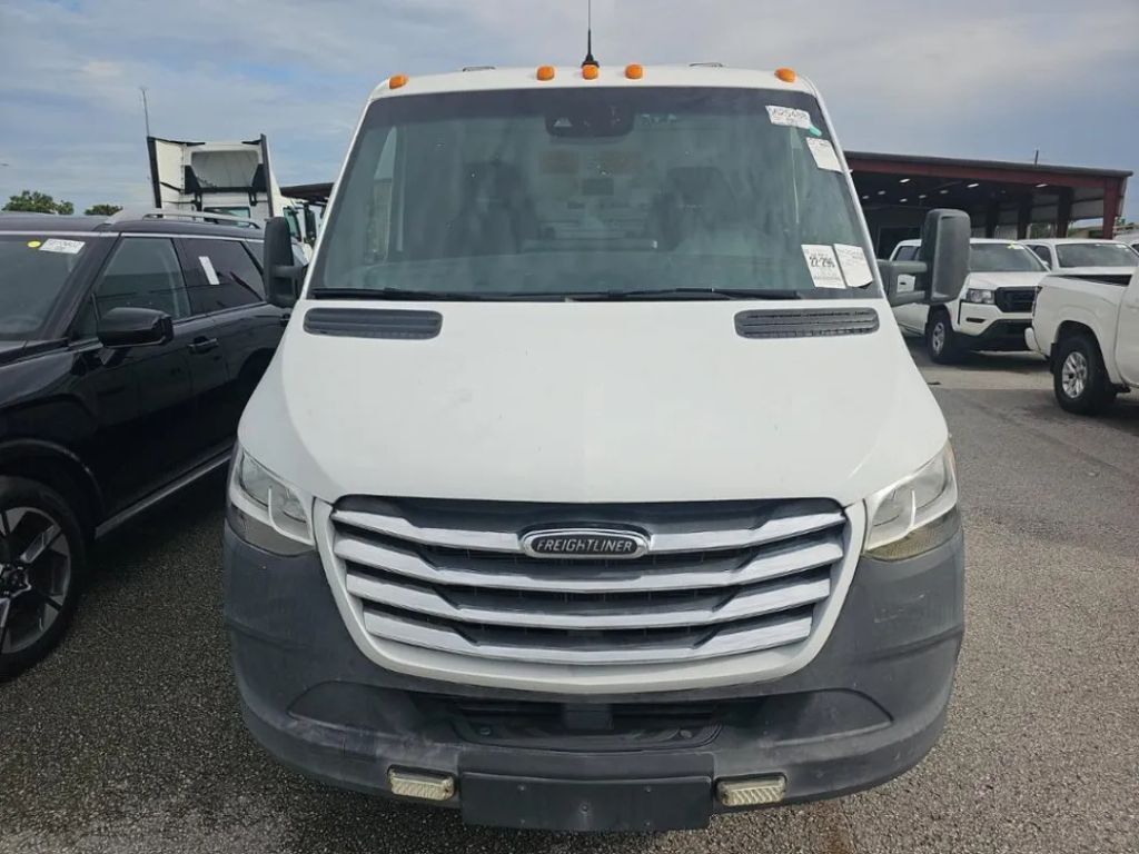 2019 FREIGHTLINER Sprinter