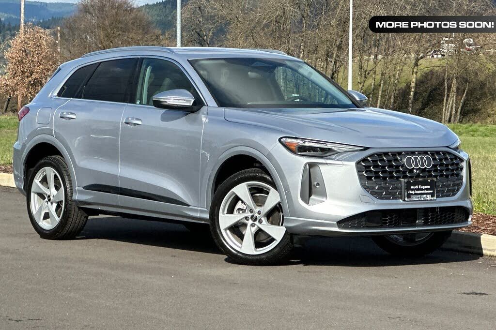 2025 AUDI Q5