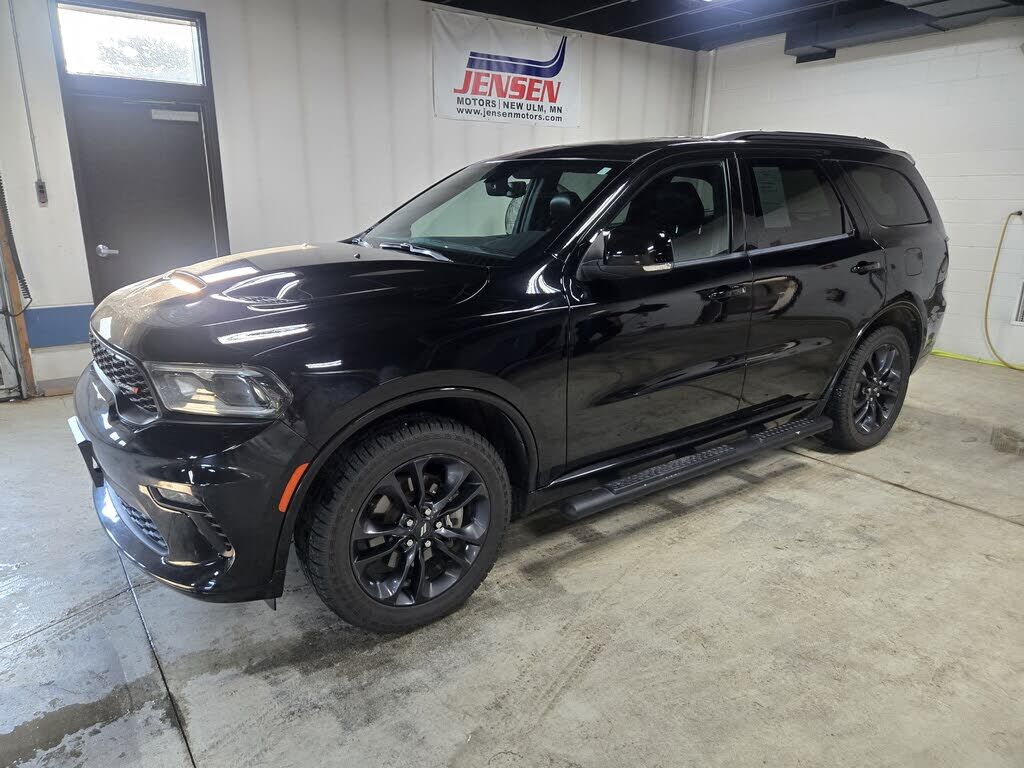 2022 DODGE Durango