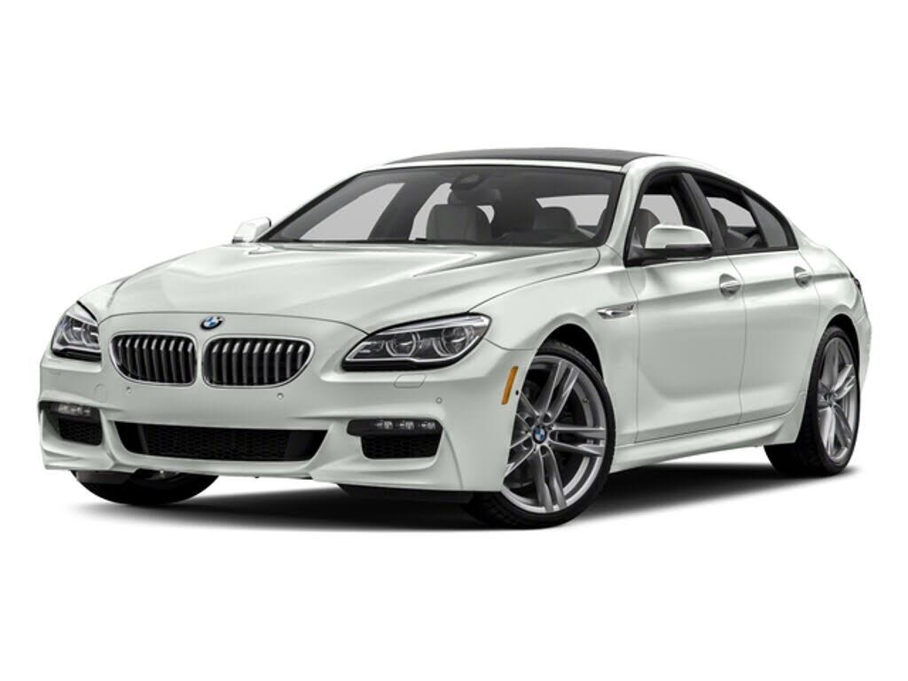 2018 BMW 6 Series