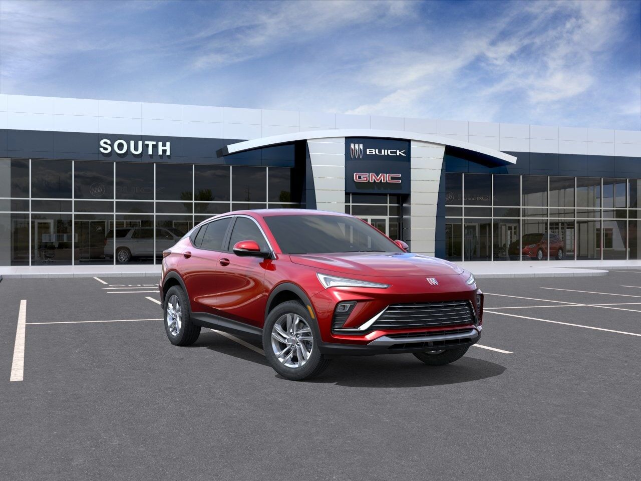 2026 BUICK Envista