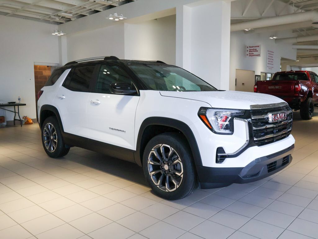 2027 GMC Terrain