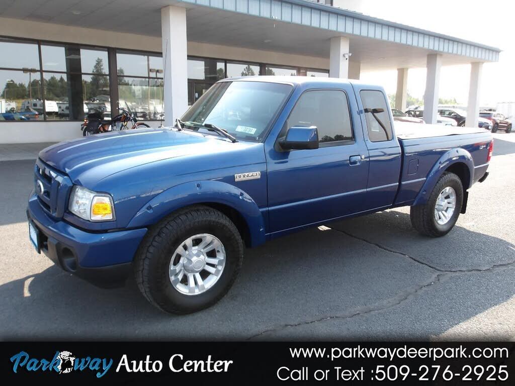 2011 FORD Ranger
