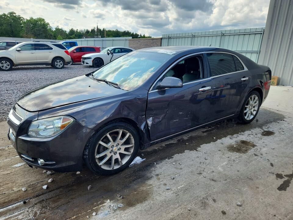 2010 CHEVROLET Malibu