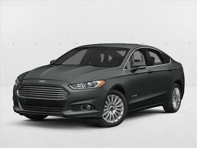 2013 FORD Fusion