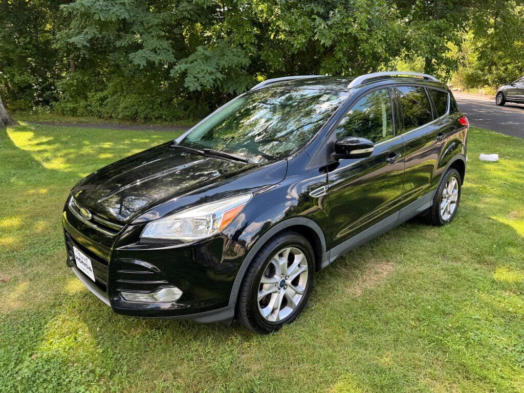 2016 FORD Escape