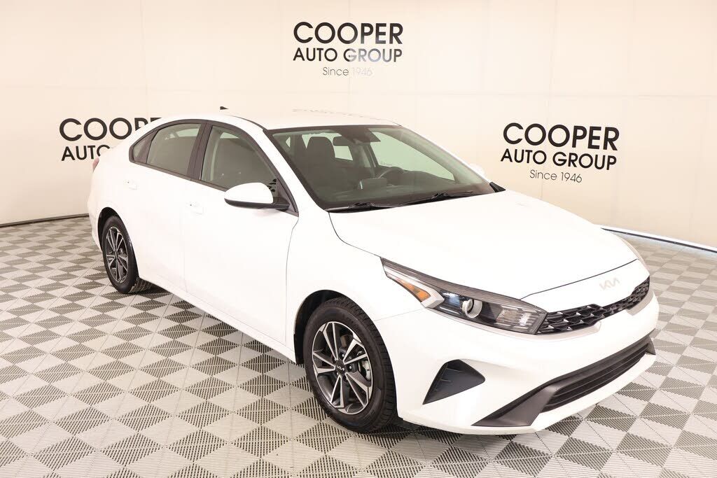 2024 KIA Forte