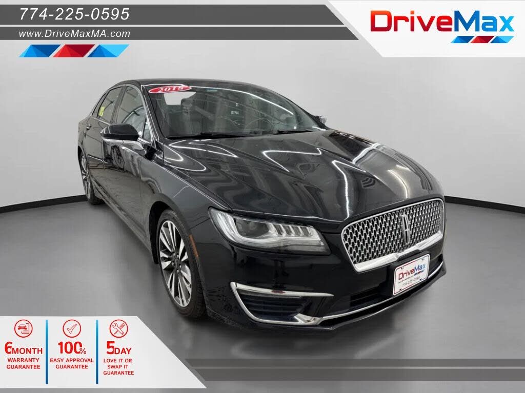 2018 LINCOLN MKZ