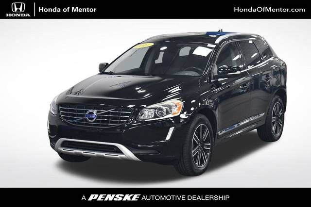 2017 VOLVO XC60