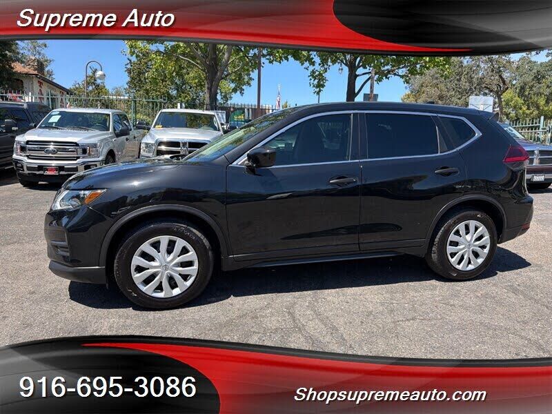 2020 NISSAN Rogue