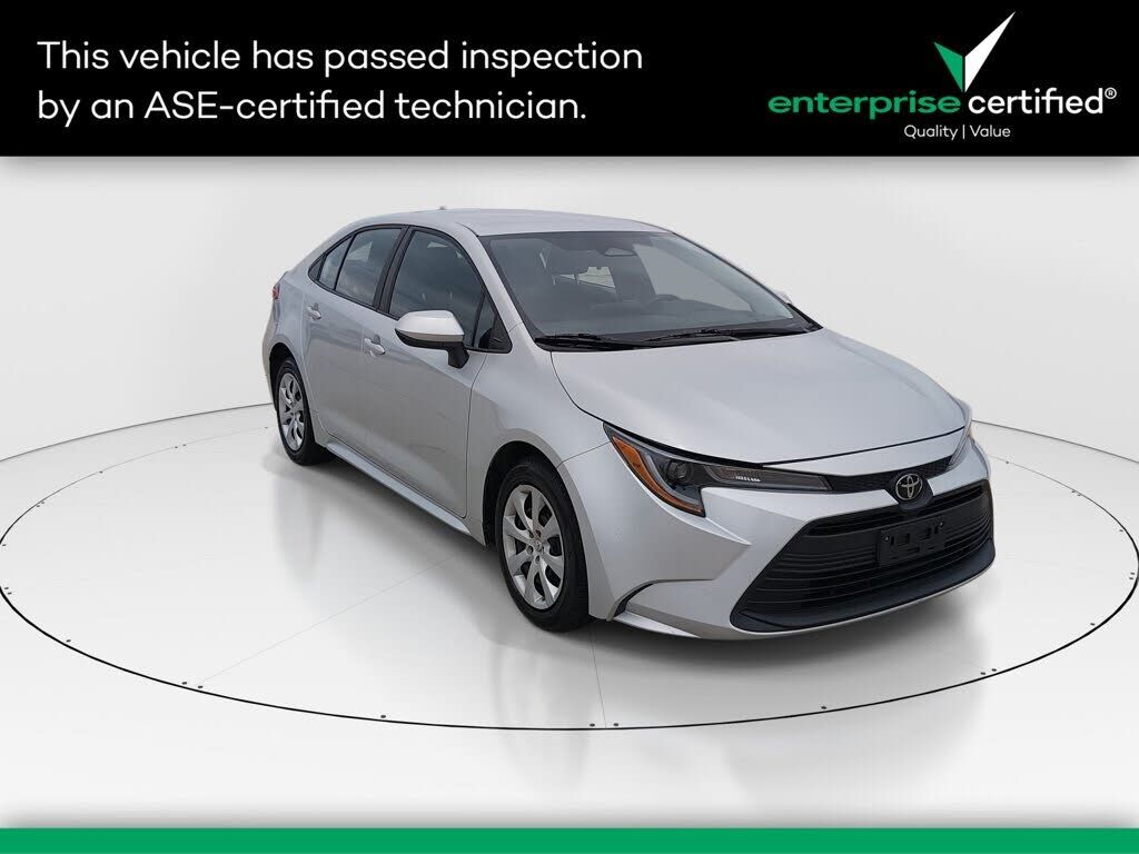 2023 TOYOTA Corolla