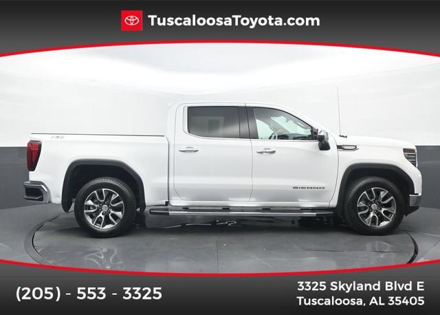 2024 GMC Sierra