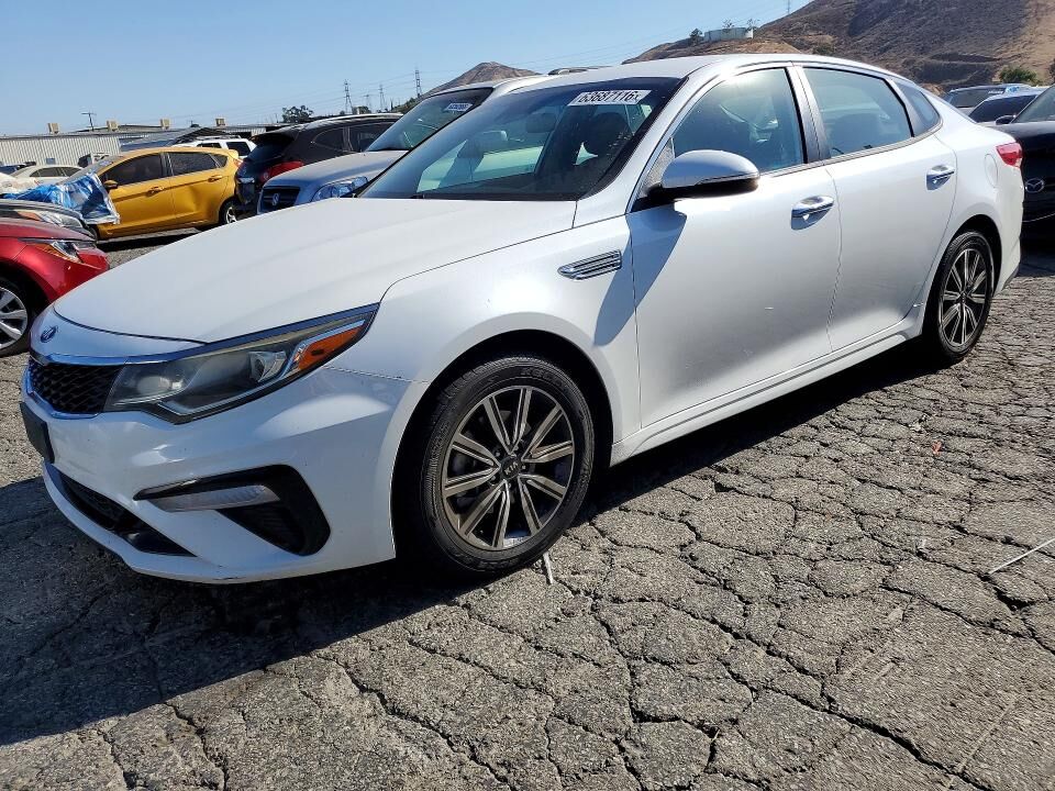 2019 KIA Optima