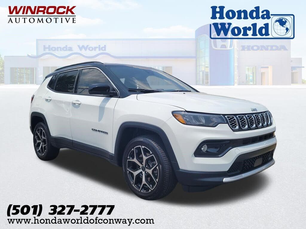 2025 JEEP Compass