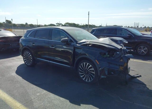 2019 LINCOLN Nautilus