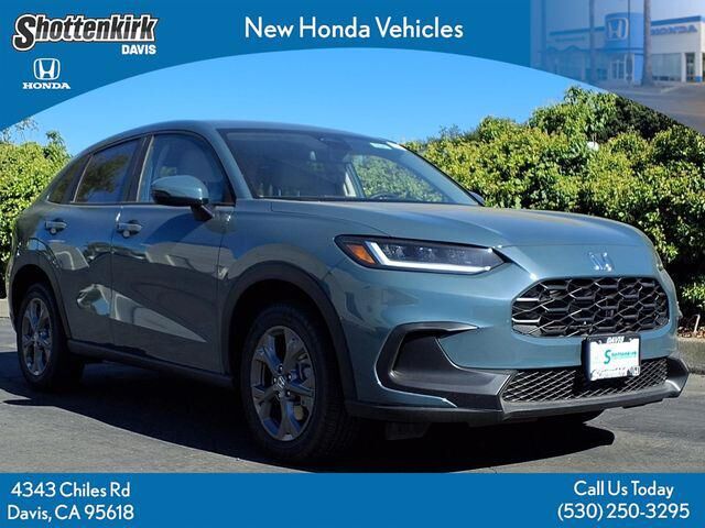 2027 HONDA HR-V