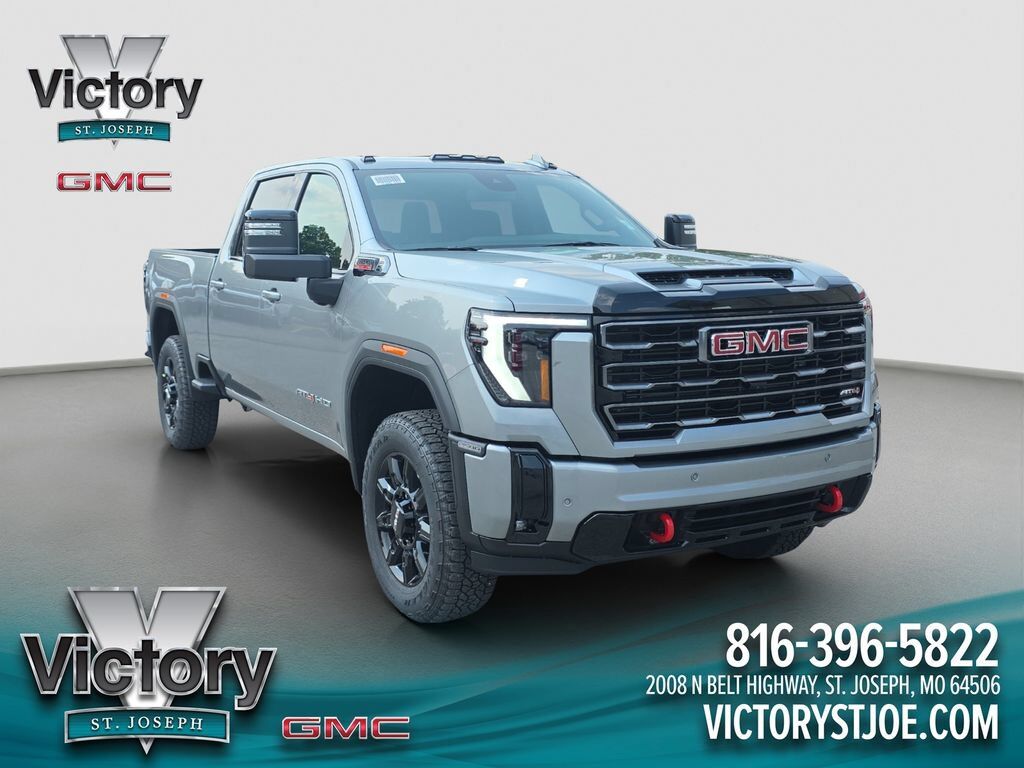2026 GMC Sierra HD