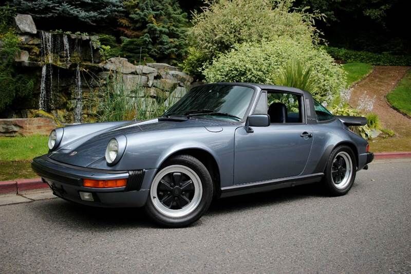 1984 PORSCHE 911