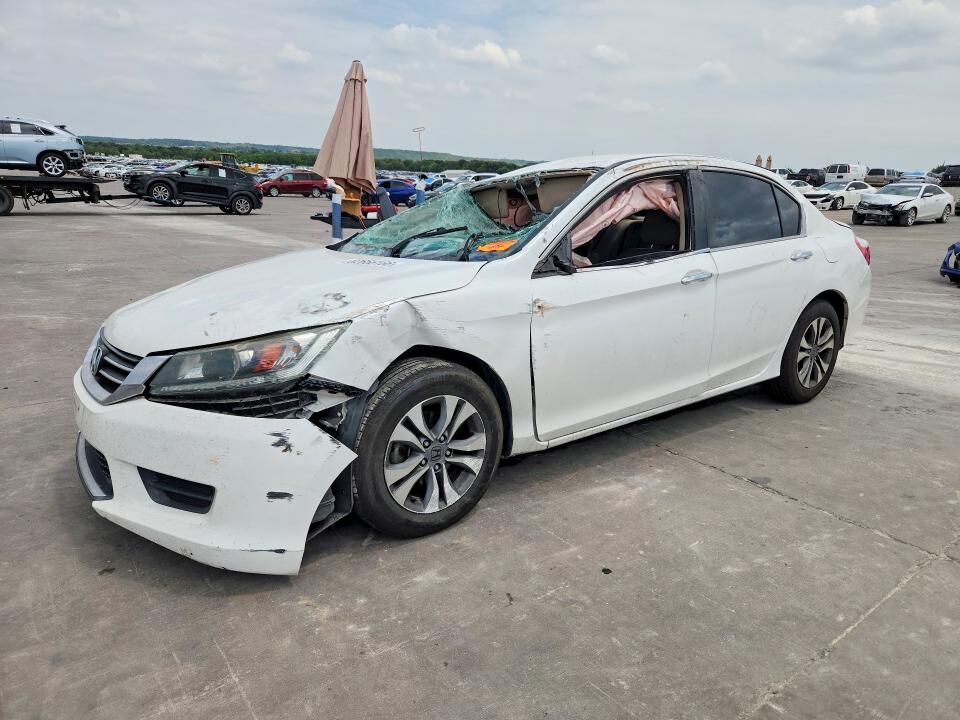 2015 HONDA Accord