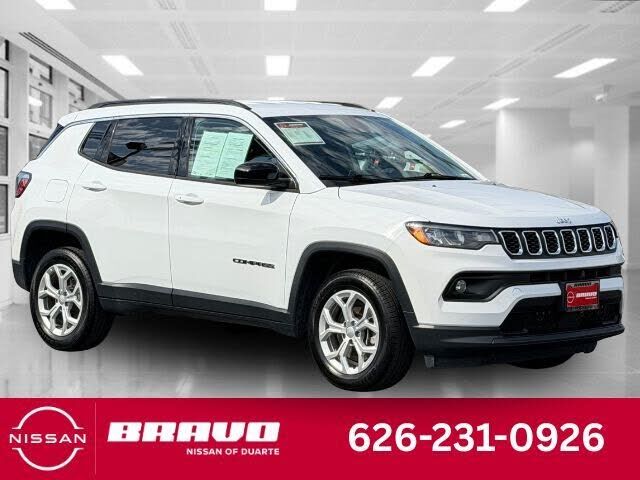 2024 JEEP Compass