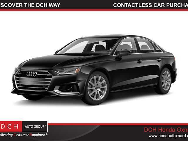 2020 AUDI A4
