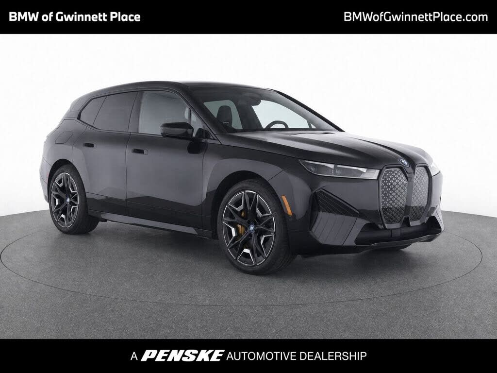 2024 BMW ix