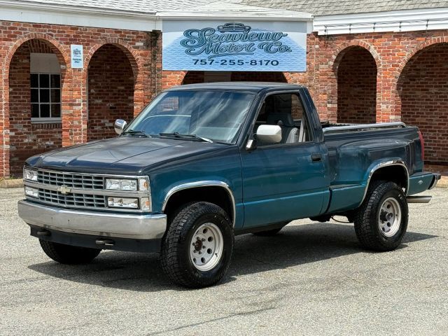 1992 CHEVROLET GMT-400