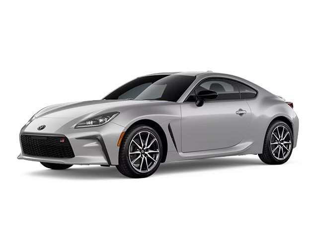 2026 TOYOTA GR86