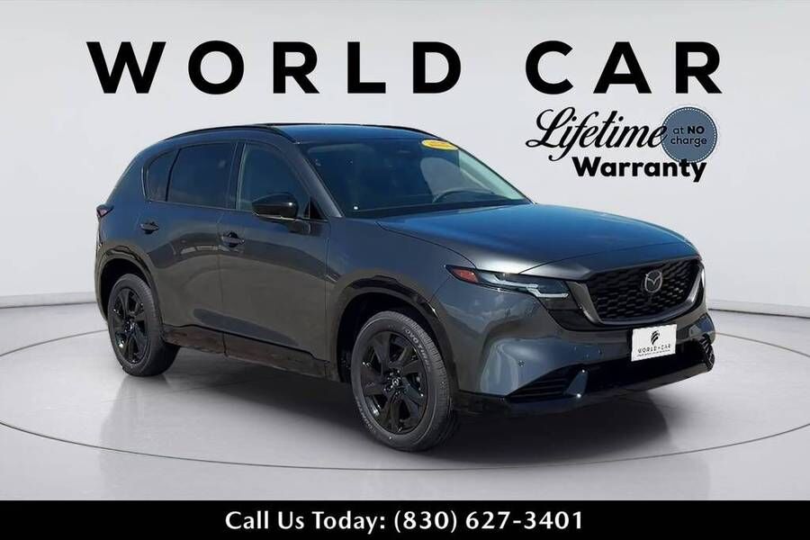 2026 MAZDA CX-5