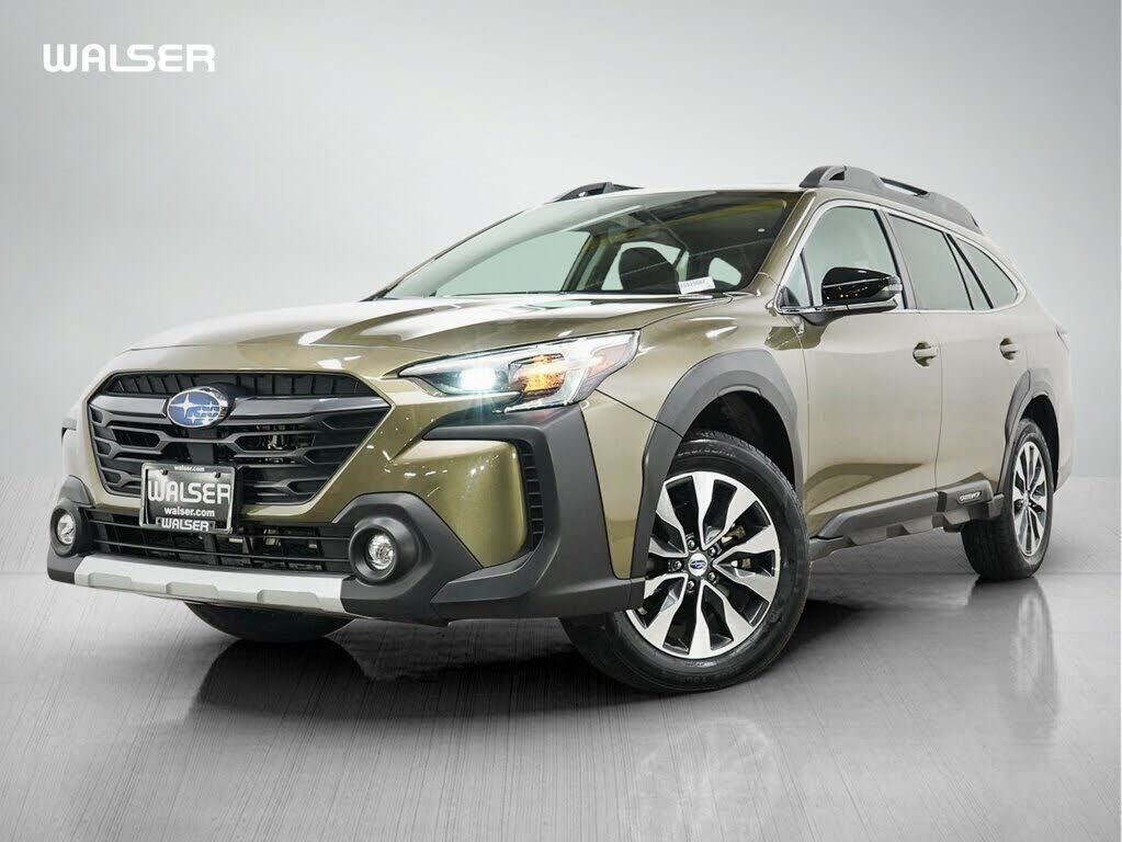 2023 SUBARU Outback