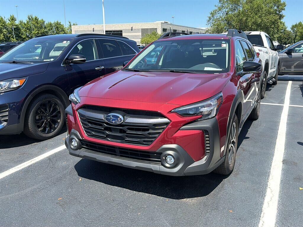 2024 SUBARU Outback